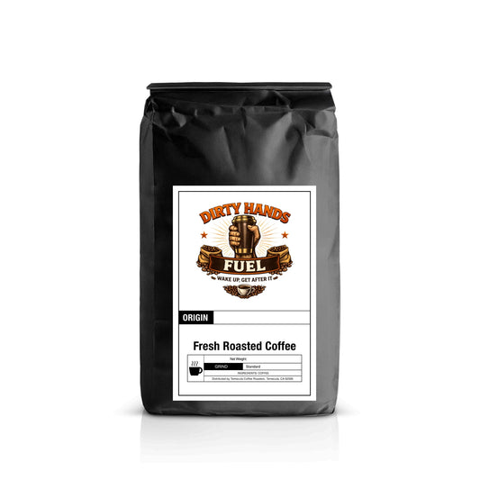 Coffee with Mushrooms Medium Roast